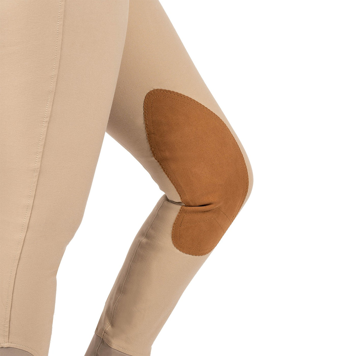Pantalon d'équitation taille haute Elation Platinum Chelsea