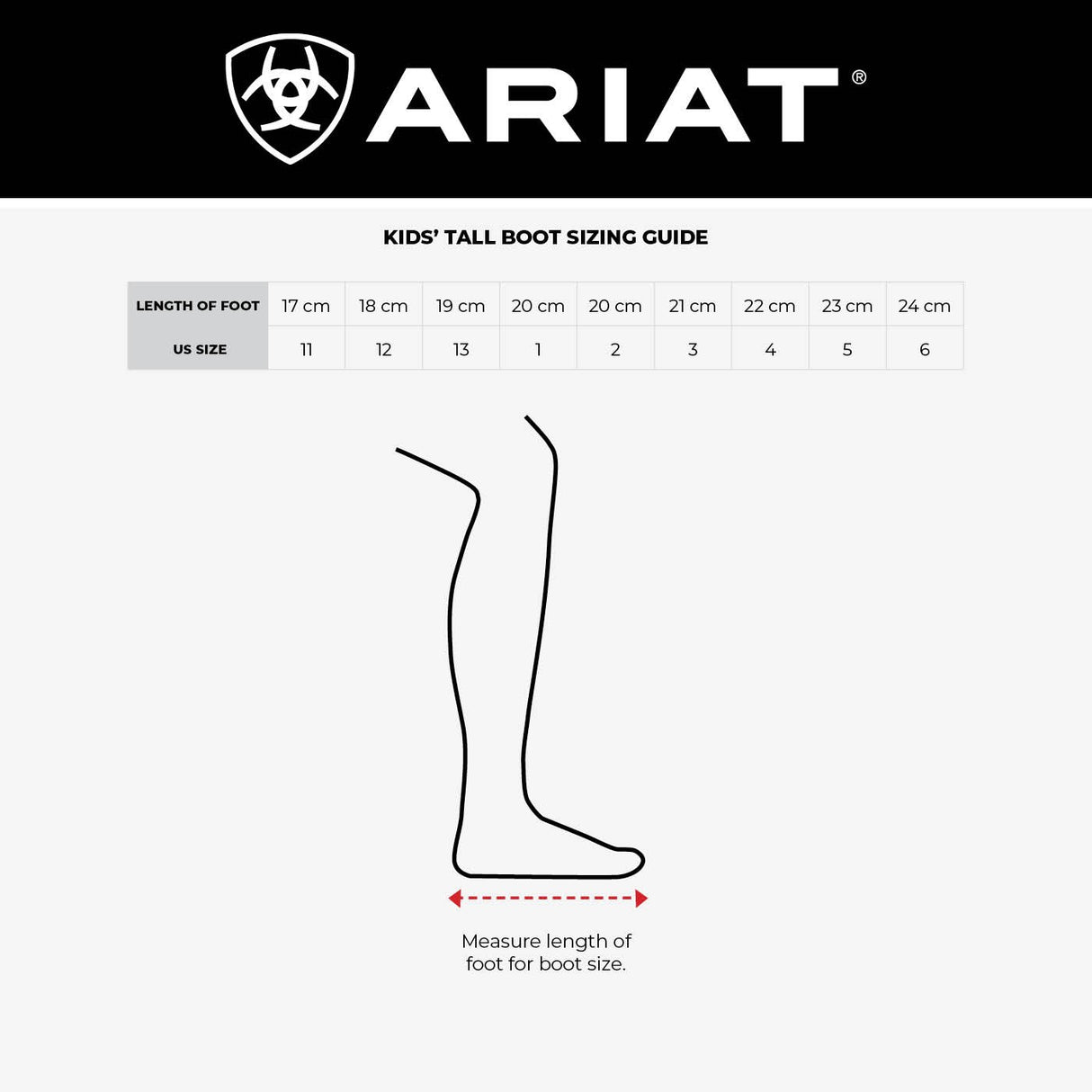 Ariat Heritage Contour Zip Field Boots - Kids'