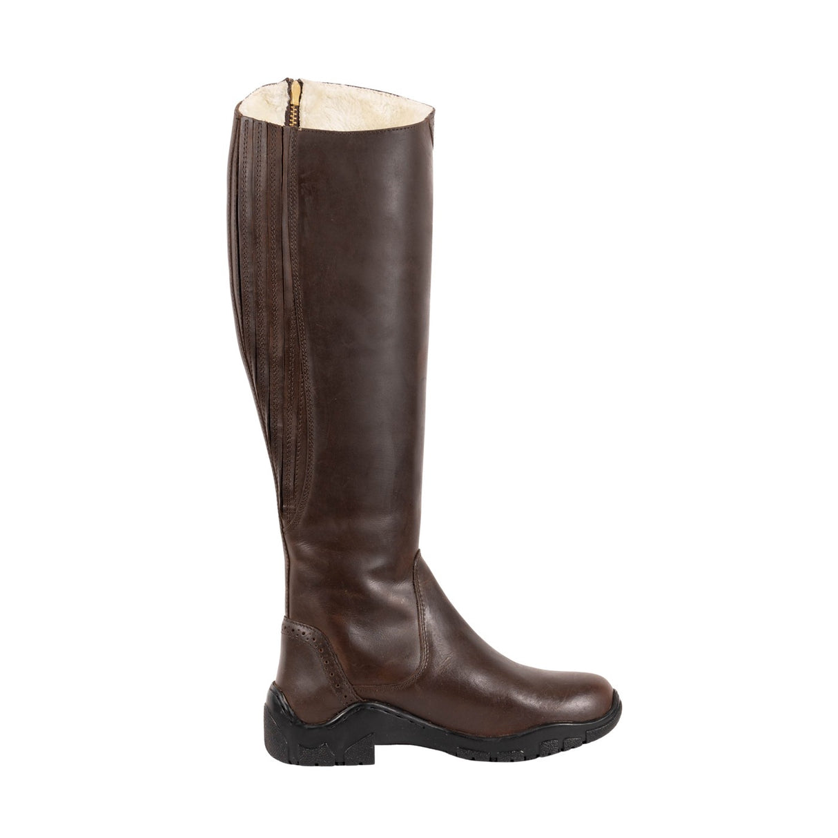 Bottes hautes d'hiver Horze Aspen