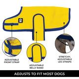 Manteau de pluie Shedrow K9 Harbour