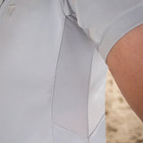 Chemise de concours à manches courtes Elation Platinum Grace