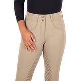 Elation Red Label Sport High Rise Full Seat Breech