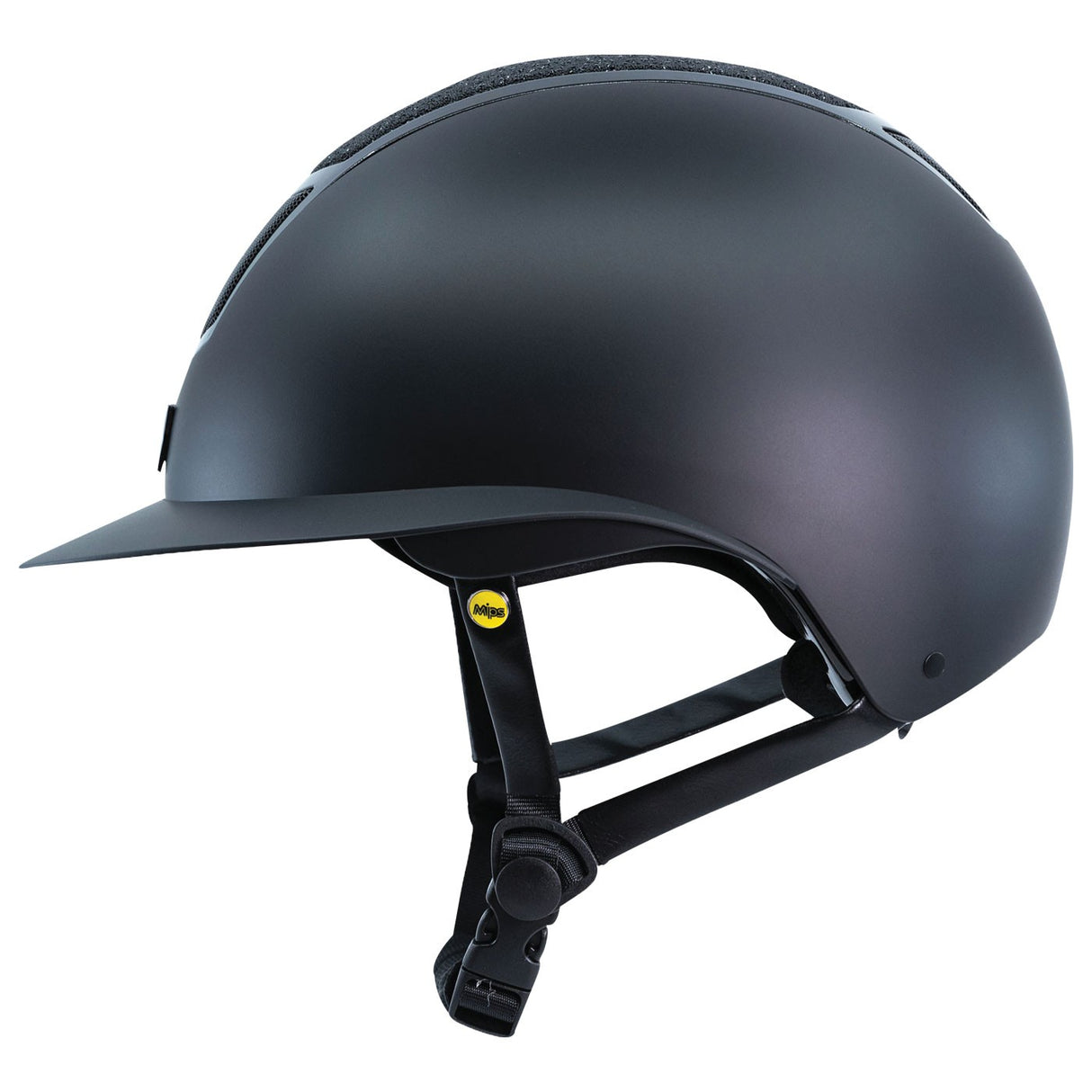 Tipperary Devon Wide Brim MIPS Helmet - Sparkle Black