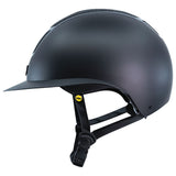 Tipperary Devon Wide Brim MIPS Helmet - Sparkle Black