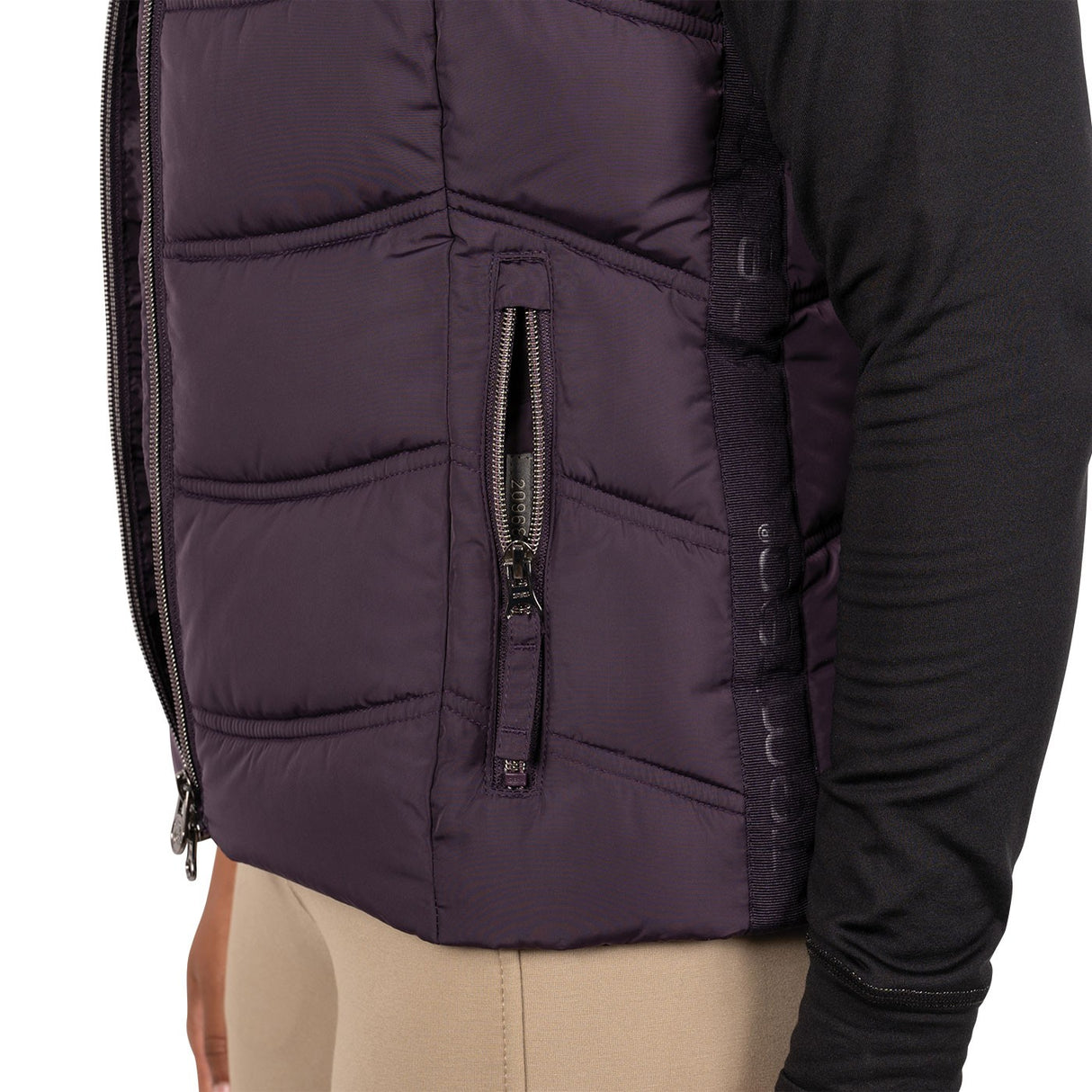 Gilet TemTeq Matty