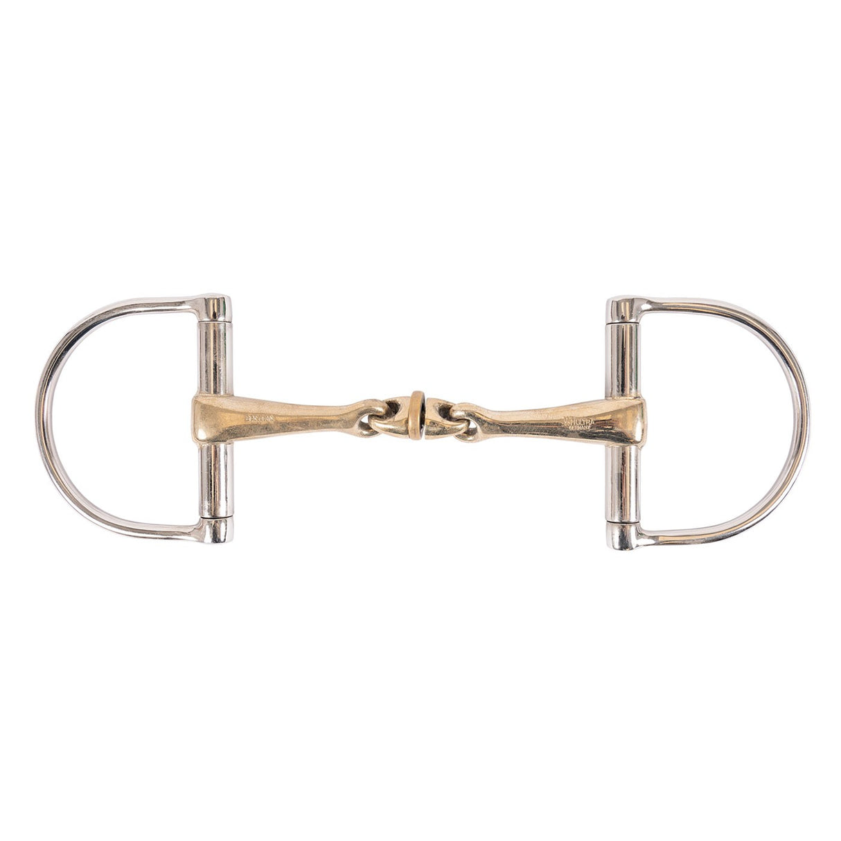 Mors à filet Sprenger WH Ultra à double articulation - 16 mm