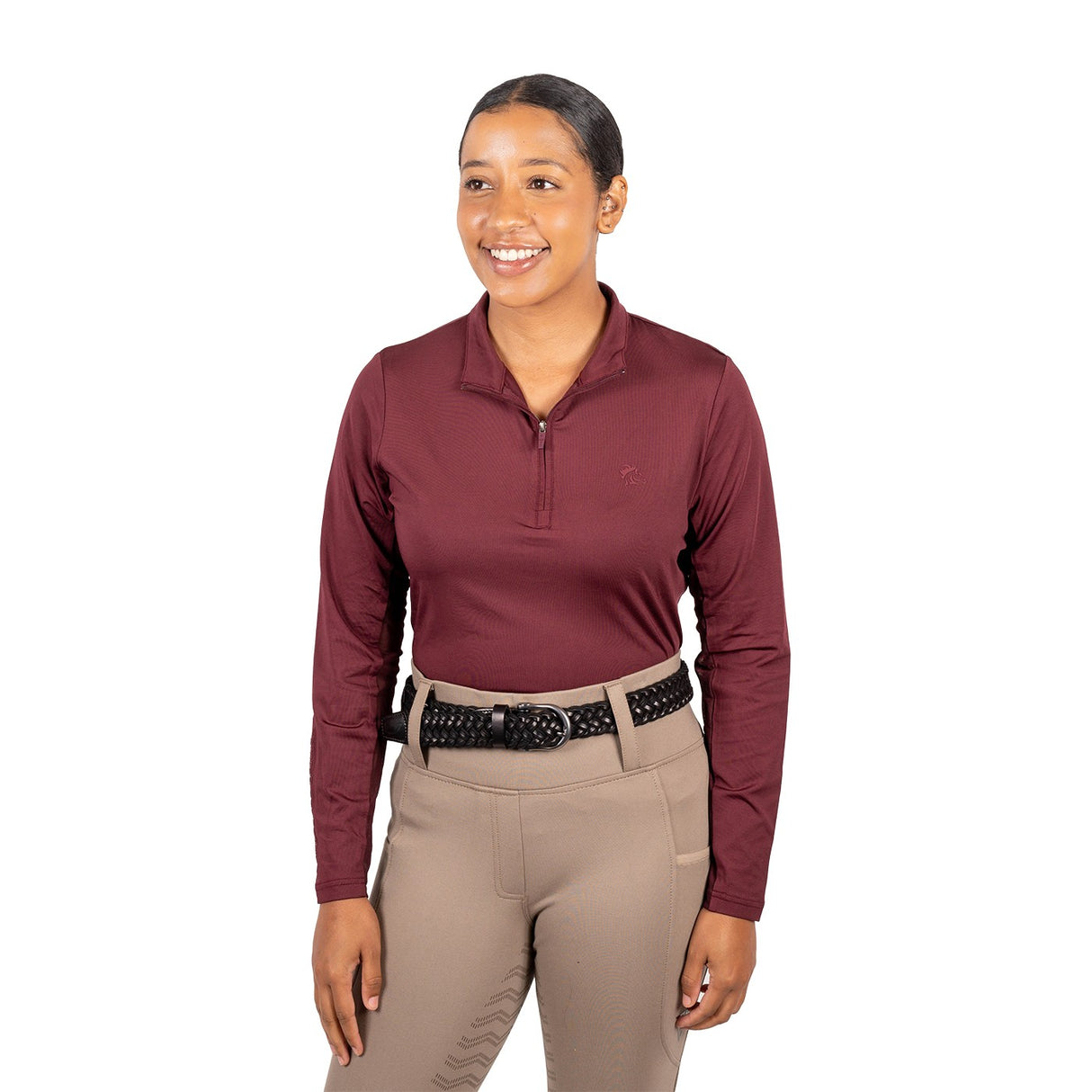 TemTeq Belize Technique Quarter Zip