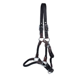 Shedrow Nylon & Leather Halter