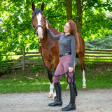 Elation Red Label Sport Euro Seat Breech