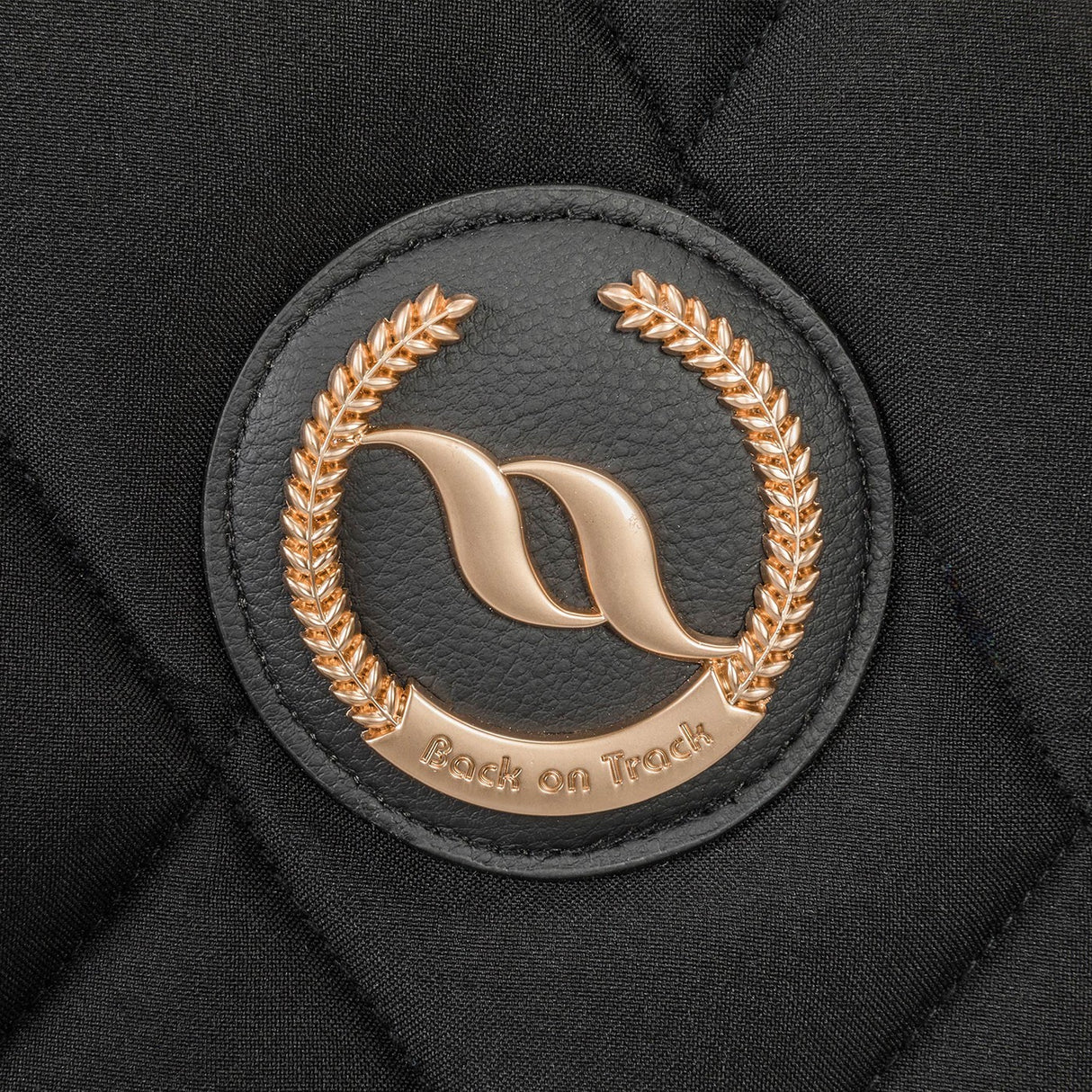 Back on Track Haze Collection Saddle Pad - Dressage