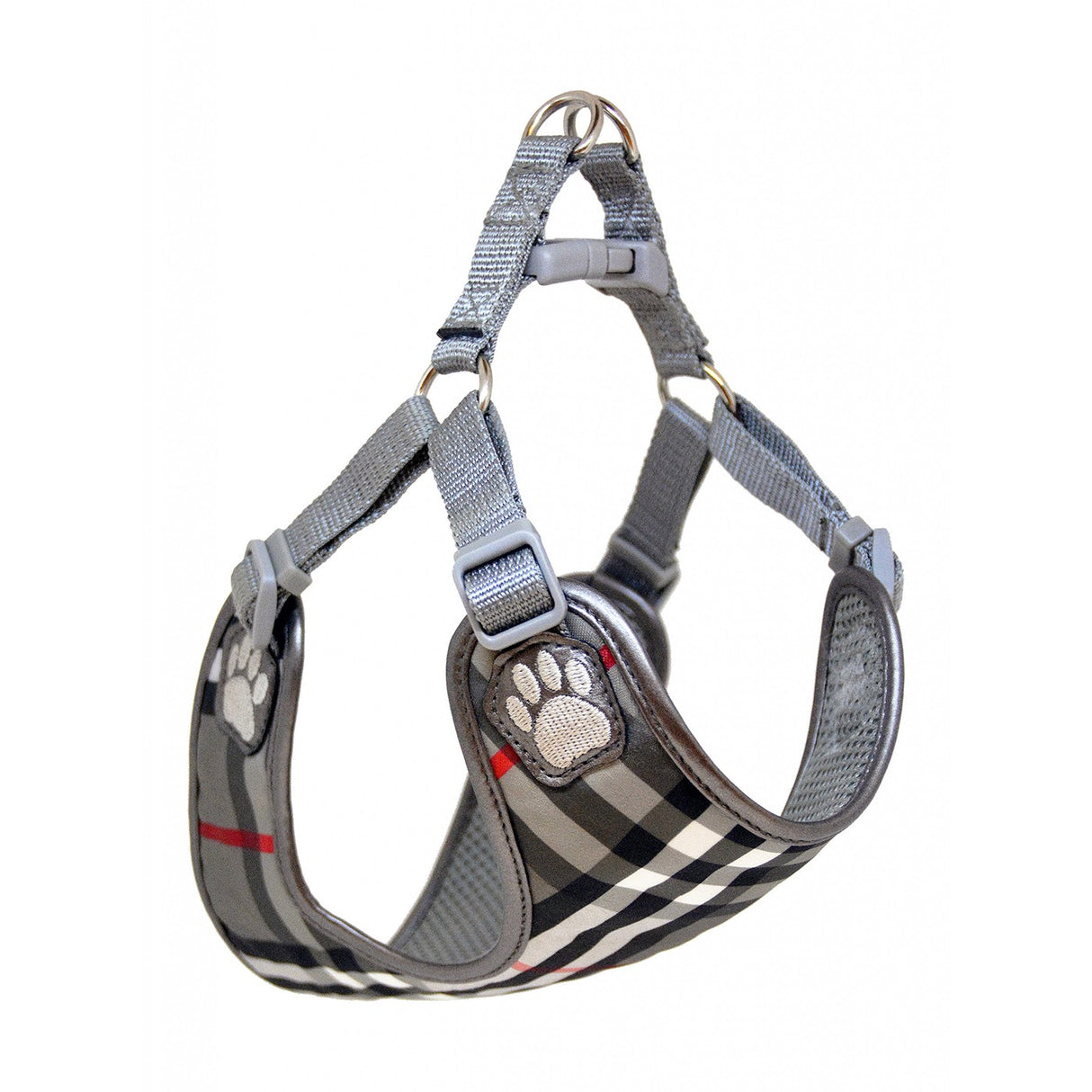 Pretty Paw Windsor Monarch Step-In Pet Harness