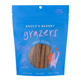 Bocce's Bakery Grazers Bâtonnets séchés de dinde 4 oz