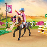 Playmobil Riding Classes Horse Riding Tournament