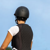 Tipperary Royal Wide Brim Helmet - Matte Black Trim