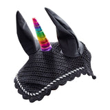 Top Knot Unicorn Bonnet