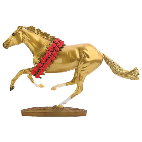 Breyer Traditional Secretariat 50th Anniversary of Triple Crown Win - Commemorative Edition