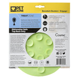 Boredom Busterz Green Engage Lick Mat