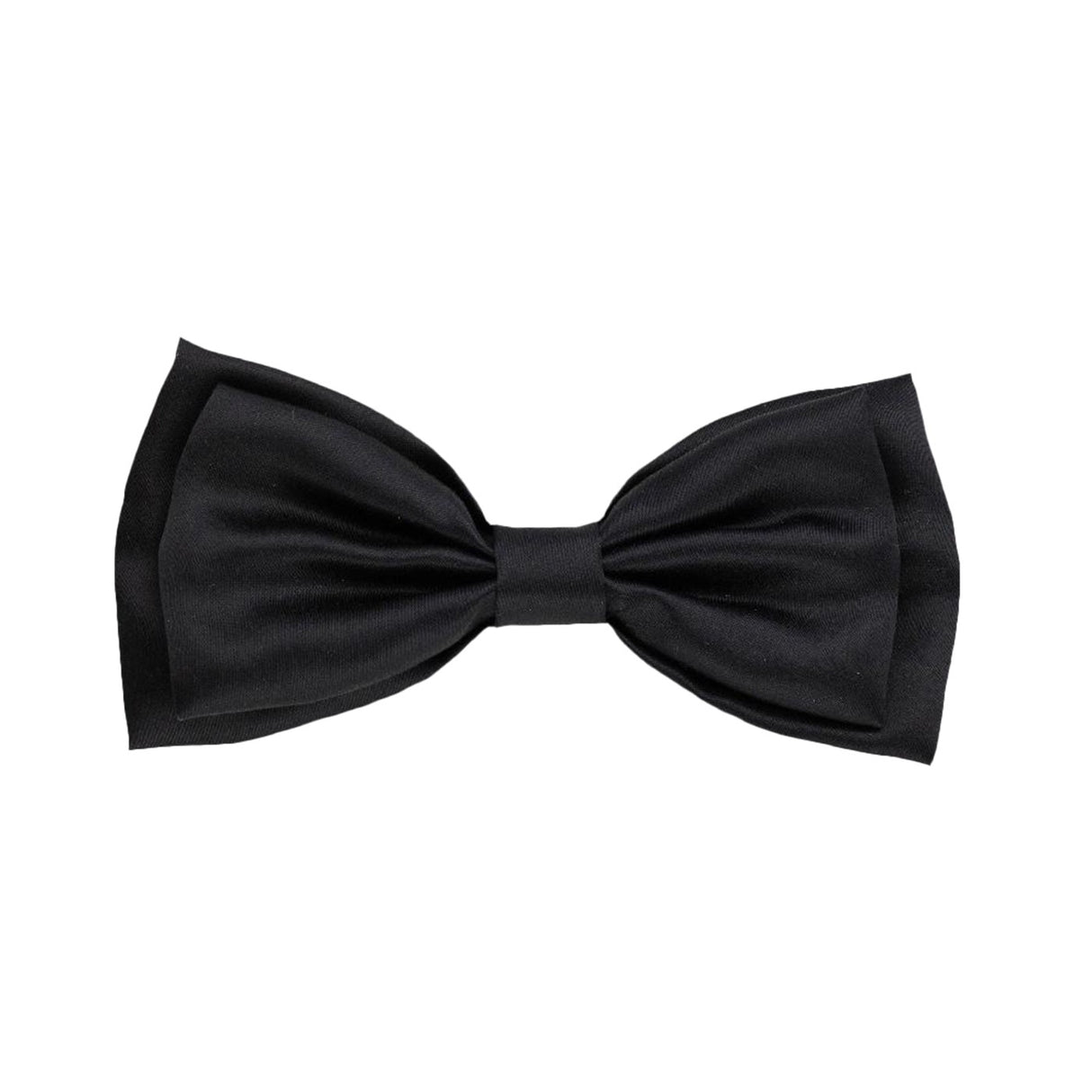 Huxley &amp; Kent Nœud papillon en satin noir
