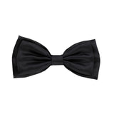 Huxley &amp; Kent Nœud papillon en satin noir