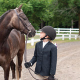 Veste de concours Elation Platinum Serena - Enfants