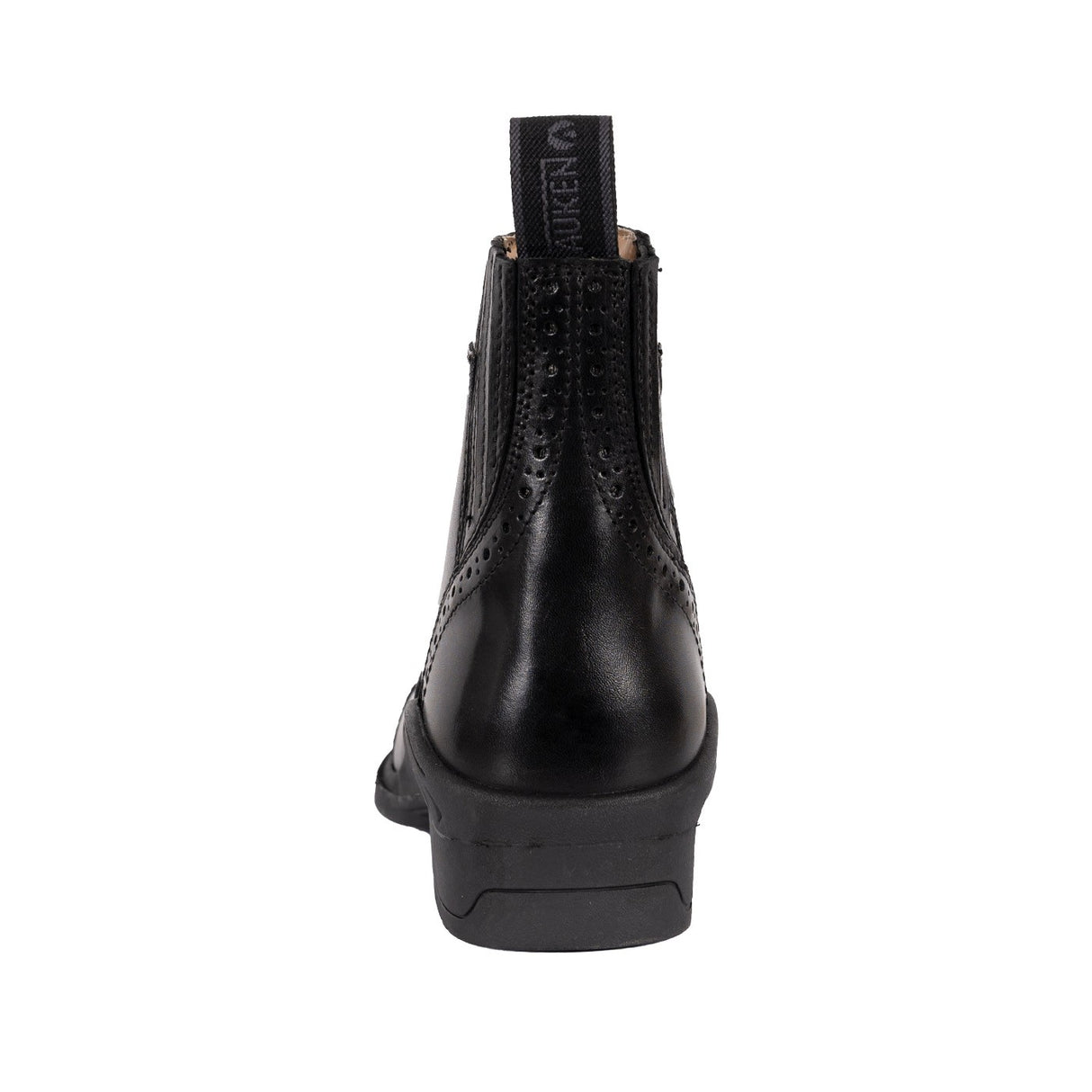 Bottes Paddock zippées Avon de Auken - Enfants