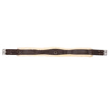 Sangle Mondega Fancy Stitched avec doublure amovible en peau de mouton