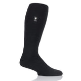 Chaussettes hautes Lite Kingfisher Solid de Heat Holders - Hommes