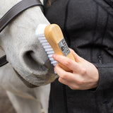 Union Hill Lettia Synthetic Goat Hair Face Brush