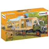 Schleich Wild Life Big Truck Animal Rescue