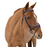 Mondega Liberica Fancy Stitched Hunter Bridle