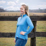 TemTeq Belize Technique Quarter Zip