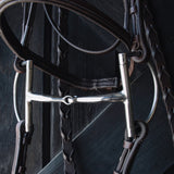 EvoEq Hunter Dee Snaffle Bit