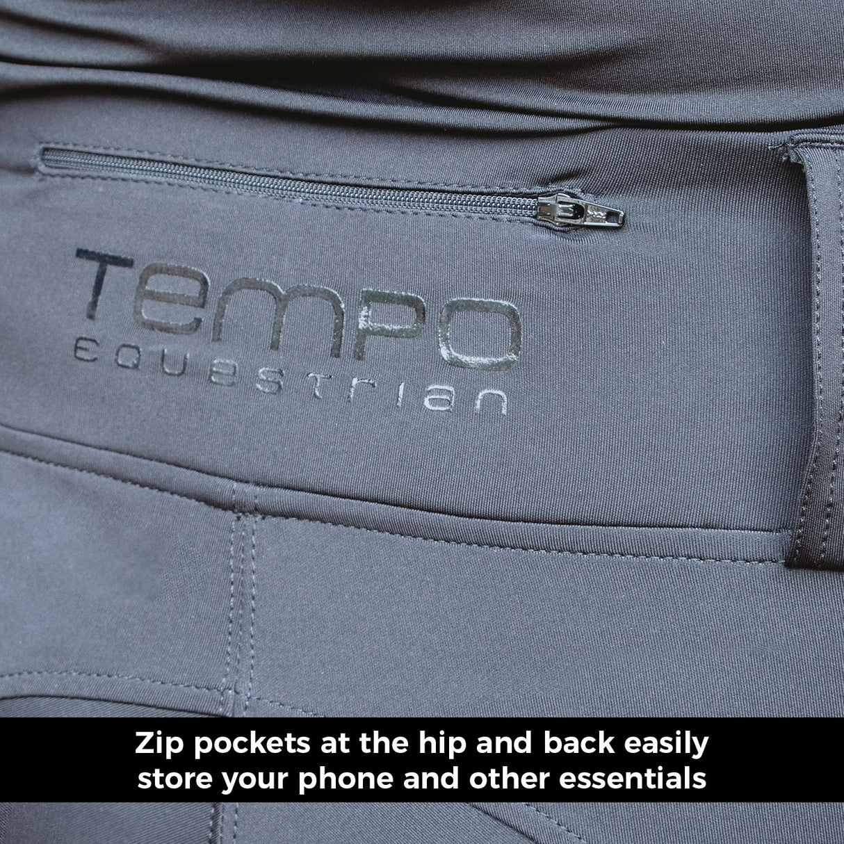 Collant Tempo Equestrian Motion 2.0