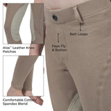 Elation Red Label Pull-On Breech - Kids'