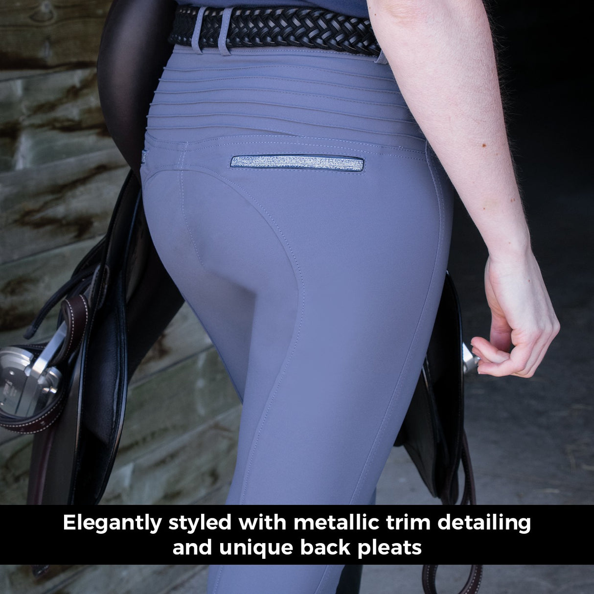 Elation Platinum Terano Half Grip Breech