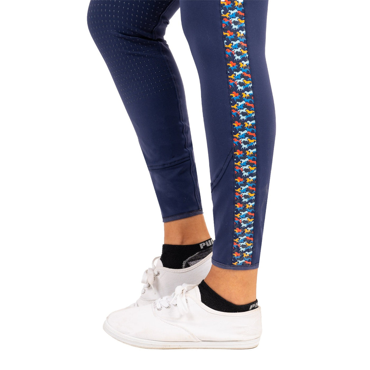 Tempo Equestrian Full Seat Flex Tight