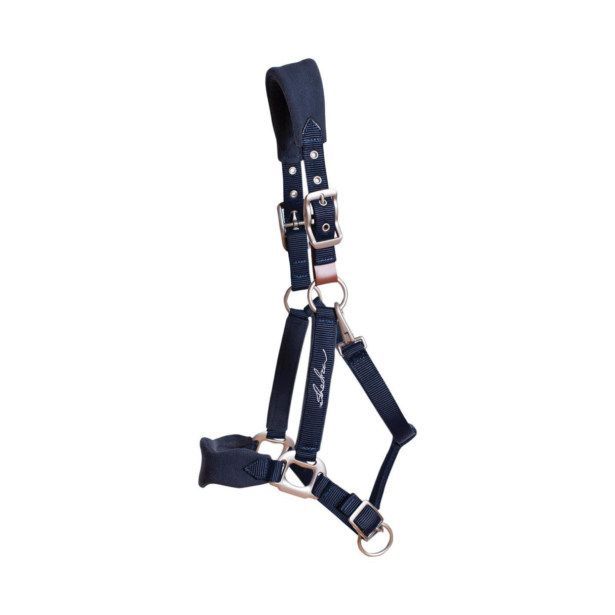 Shedrow Breakaway Halter W - Polaire