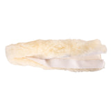 Waldhausen Lambskin Noseband & Headpiece Cushioning