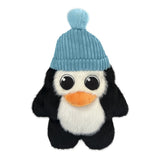 Kong Holiday Snuzzes Pingouin