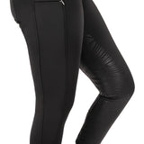 Elation Platinum Fulton Full Seat Winter Breech