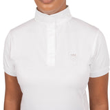 Elation Platinum Grace 2.0 Short Sleeve Show Shirt