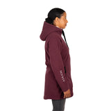 Veste polaire longue Aerion Skylar