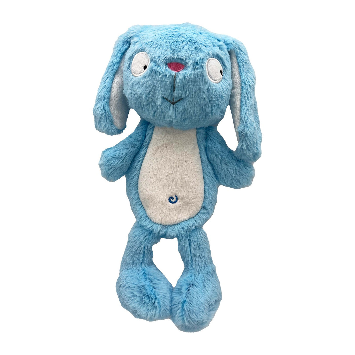 Lulubelles Power Plush Betty Bunny Dog Toy