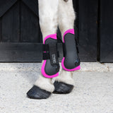 Shedrow Open Front Boots