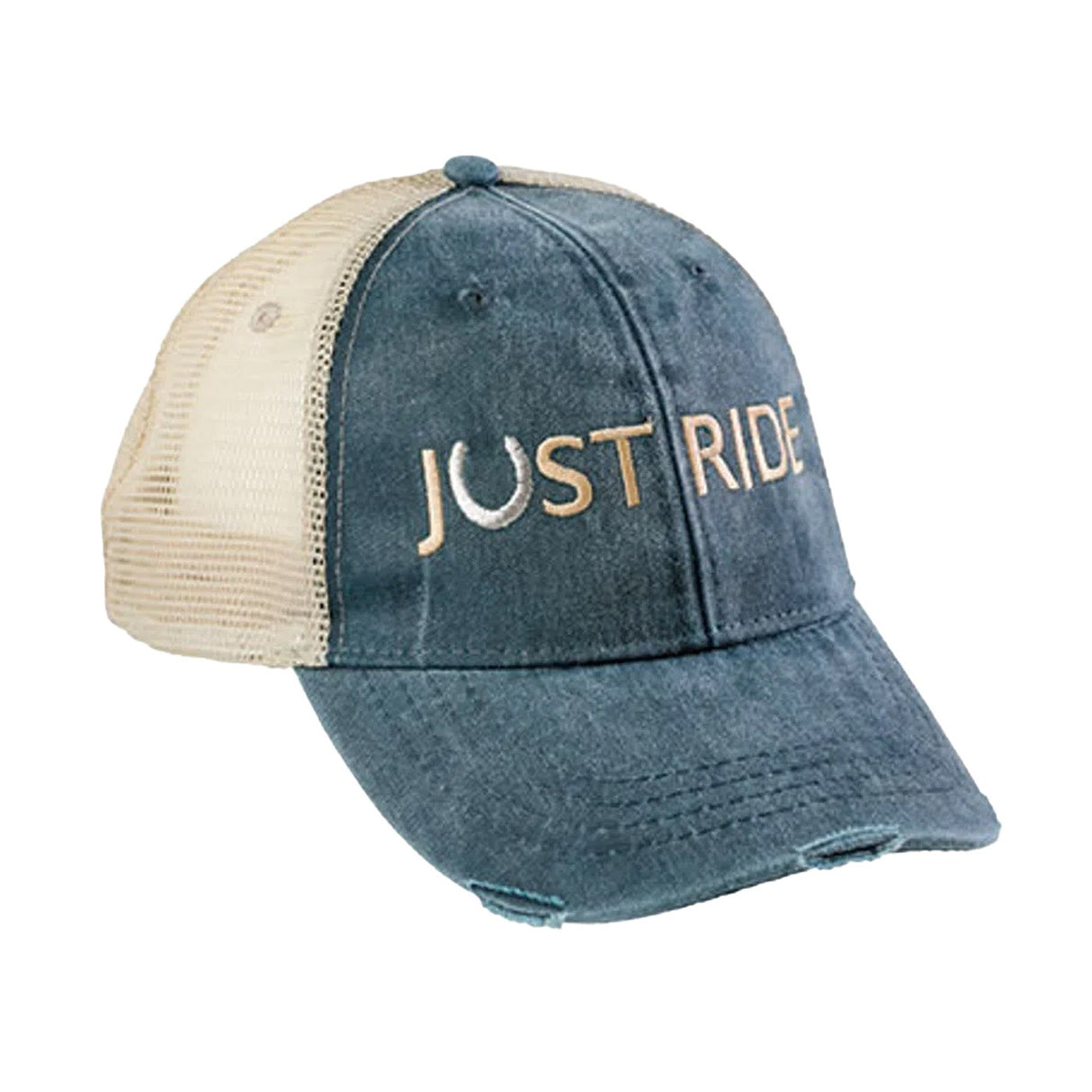 Kelley & Co Just Ride Mesh Back Cap