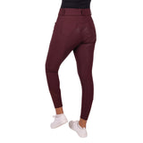 Elation Platinum Hudson Pantalon d'équitation taille haute à fond intégral