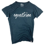 T-shirt Halter Equestrian Forever en bambou