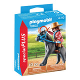 Playmobil Special Plus Western Horseback Ride