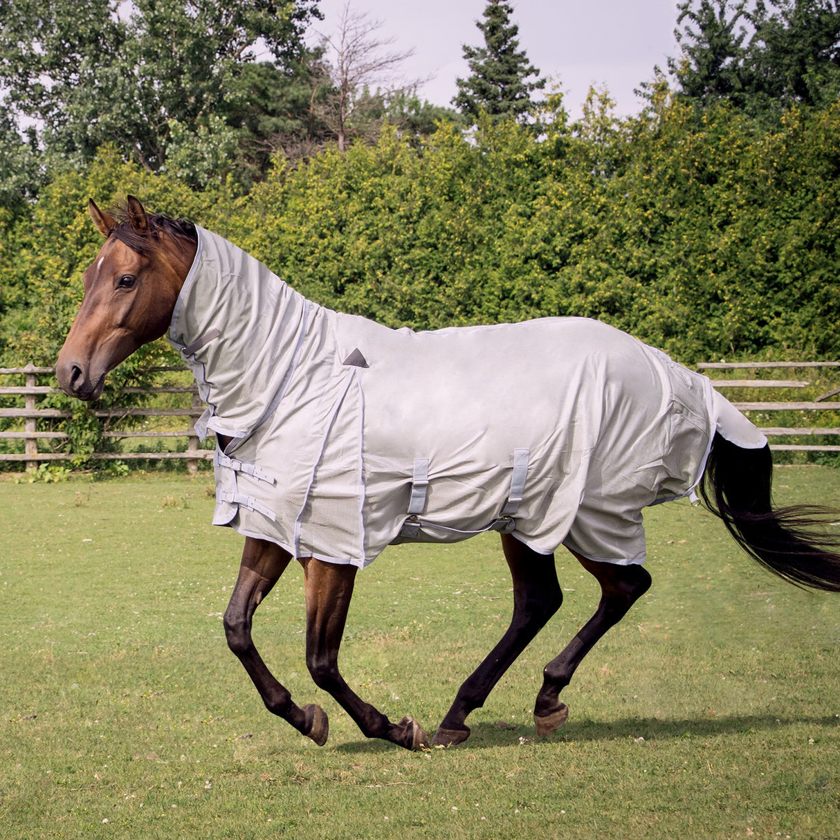 Drap-housse en maille à col haut Supra