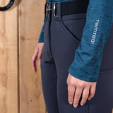 TemTeq Elisa Quarter Zip Performance Shirt